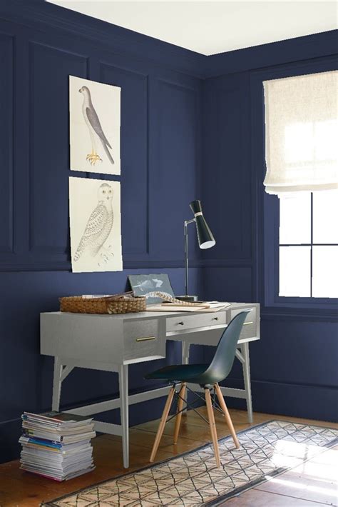 benjamin moore old navy paint.